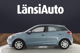 Hyundai i20 vaihtoauto