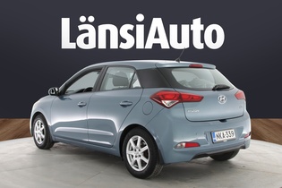 Hyundai i20 vaihtoauto
