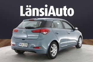 Hyundai i20 vaihtoauto