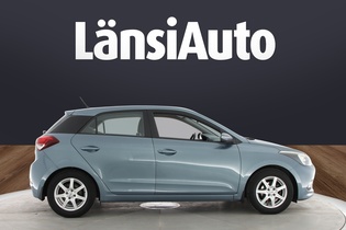 Hyundai i20 vaihtoauto