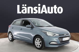Hyundai i20 vaihtoauto