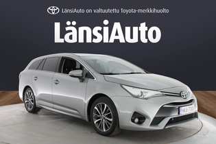 Toyota Avensis vaihtoauto