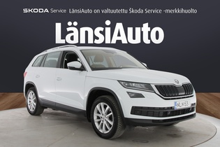 Skoda Kodiaq vaihtoauto