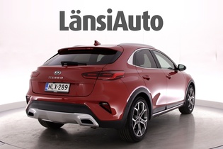 Kia XCeed vaihtoauto