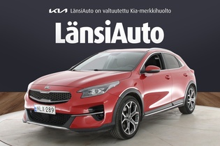 Kia XCeed vaihtoauto