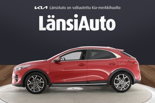 Kia XCeed vaihtoauto