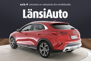 Kia XCeed vaihtoauto