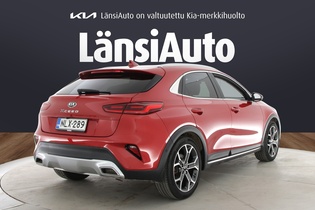 Kia XCeed vaihtoauto
