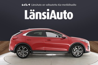 Kia XCeed vaihtoauto