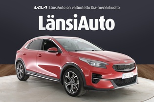Kia XCeed vaihtoauto