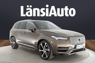 Volvo XC90 vaihtoauto