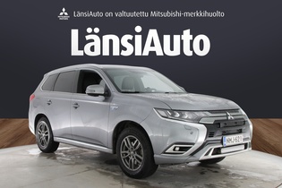 Mitsubishi Outlander PHEV vaihtoauto