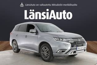 Mitsubishi Outlander PHEV vaihtoauto