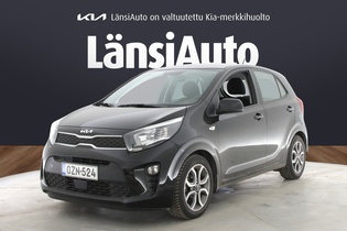 Kia Picanto vaihtoauto