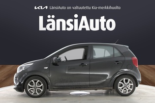 Kia Picanto vaihtoauto