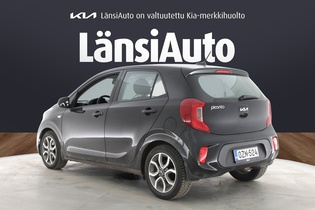 Kia Picanto vaihtoauto