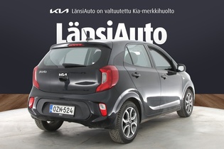 Kia Picanto vaihtoauto