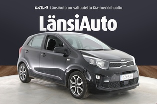 Kia Picanto vaihtoauto