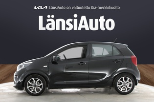 Kia Picanto vaihtoauto
