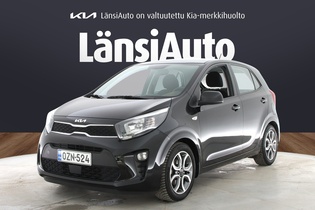 Kia Picanto vaihtoauto