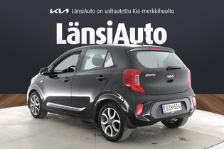 Kia Picanto vaihtoauto