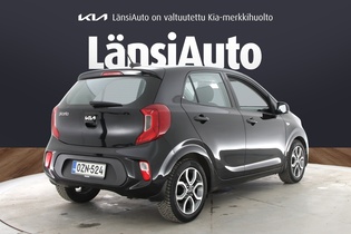 Kia Picanto vaihtoauto
