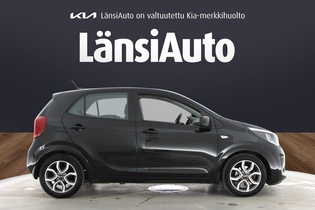 Kia Picanto vaihtoauto