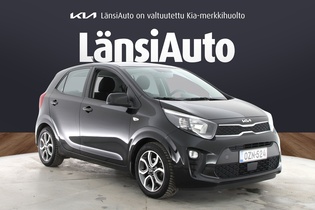 Kia Picanto vaihtoauto