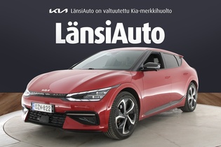 Kia EV6 vaihtoauto