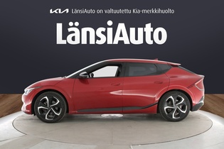 Kia EV6 vaihtoauto