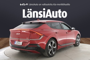 Kia EV6 vaihtoauto