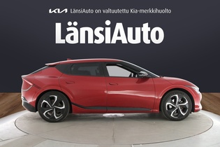 Kia EV6 vaihtoauto
