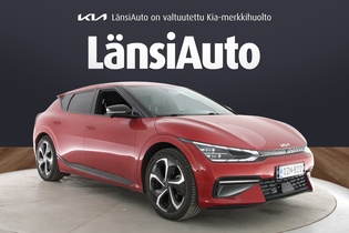 Kia EV6 vaihtoauto