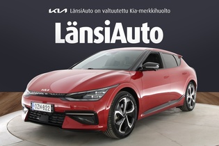 Kia EV6 vaihtoauto