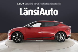 Kia EV6 vaihtoauto