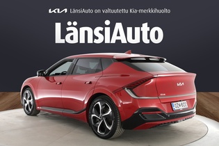 Kia EV6 vaihtoauto