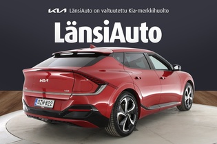 Kia EV6 vaihtoauto