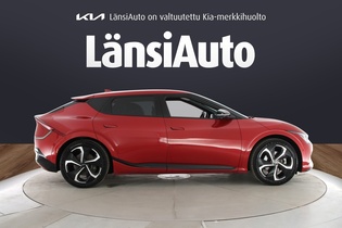 Kia EV6 vaihtoauto