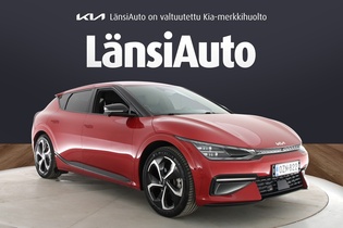 Kia EV6 vaihtoauto