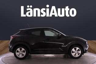 Nissan Juke vaihtoauto