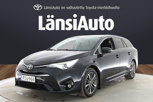 Toyota Avensis vaihtoauto