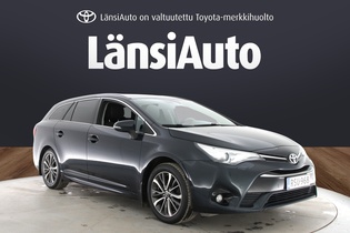 Toyota Avensis vaihtoauto