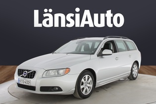 Volvo V70 vaihtoauto