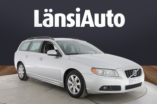 Volvo V70 vaihtoauto