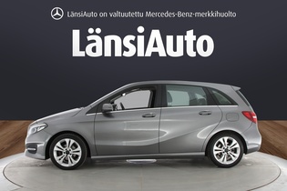 Mercedes-Benz B vaihtoauto