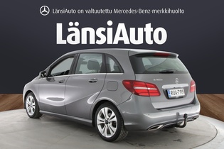 Mercedes-Benz B vaihtoauto