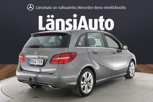 Mercedes-Benz B vaihtoauto