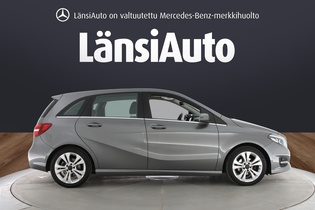 Mercedes-Benz B vaihtoauto