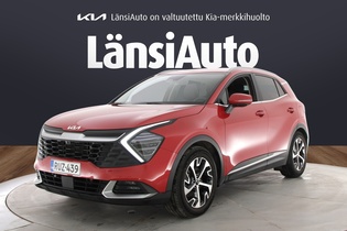 Kia Sportage vaihtoauto
