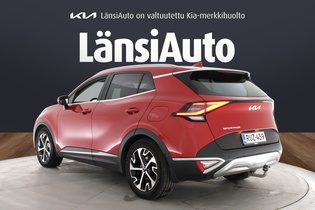 Kia Sportage vaihtoauto